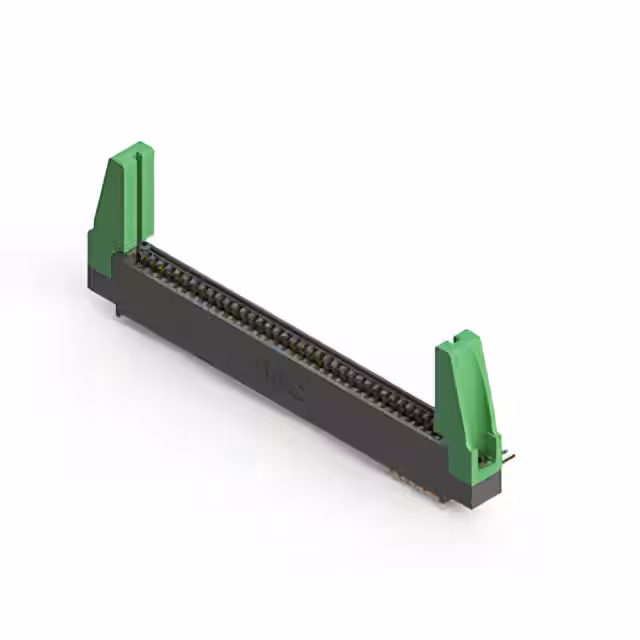 395-076-558-588 EDAC Inc.  Edgeboard Connectors